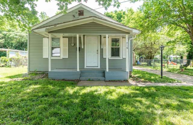 716 S Forest Ave - 716 South Forest Avenue, Springfield, MO 65802