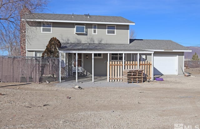 890 Woodchuck - 890 Woodchuck Drive, Fernley, NV 89408