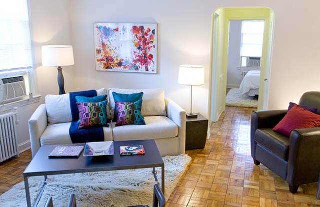 eaves Tunlaw Gardens