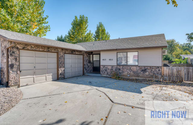 4813 West Irving Street - 1 - 4813 West Irving Street, Boise, ID 83706