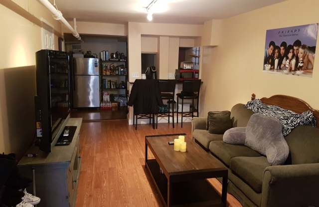 2bed/1bath in Brookline