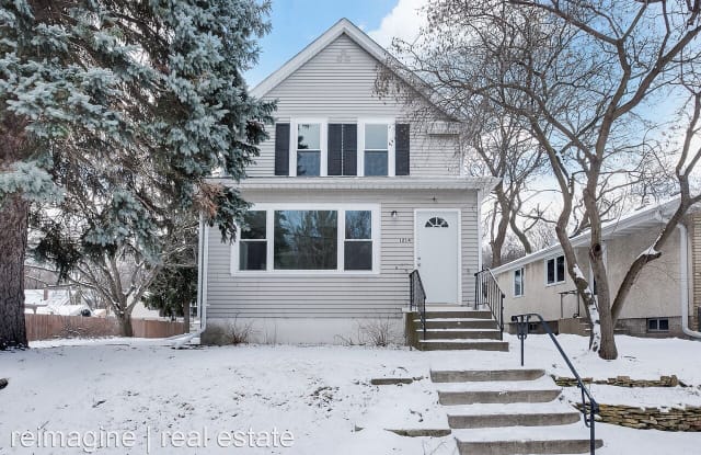 1214 Pacific Street - 1214 East Pacific Street, St. Paul, MN 55106