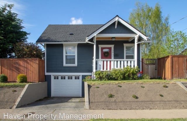 3911 N 13th St - 3911 North 13th Street, Tacoma, WA 98406