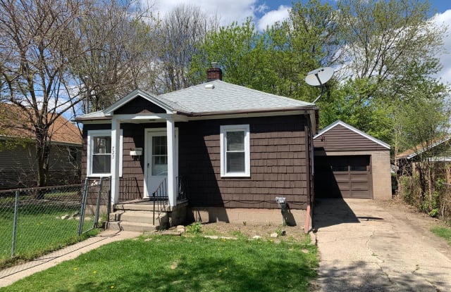 723 Vance St - 723 Vance Street, Lansing, MI 48906