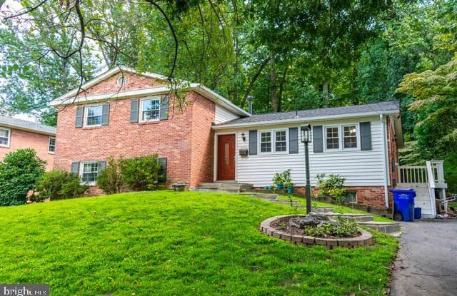 6602 TUSCULUM RD - 6602 Tusculum Road, North Bethesda, MD 20817