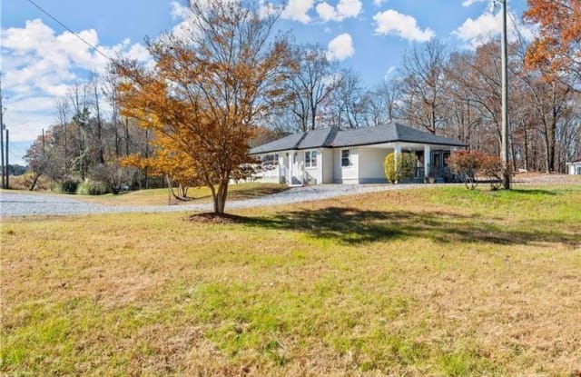 1560 JAMES BURGESS Road - 1560 James Burgess Road, Forsyth County, GA 30024