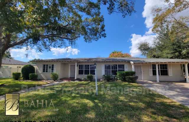 808 N Macdill Ave - 808 North Mac Dill Avenue, Tampa, FL 33609