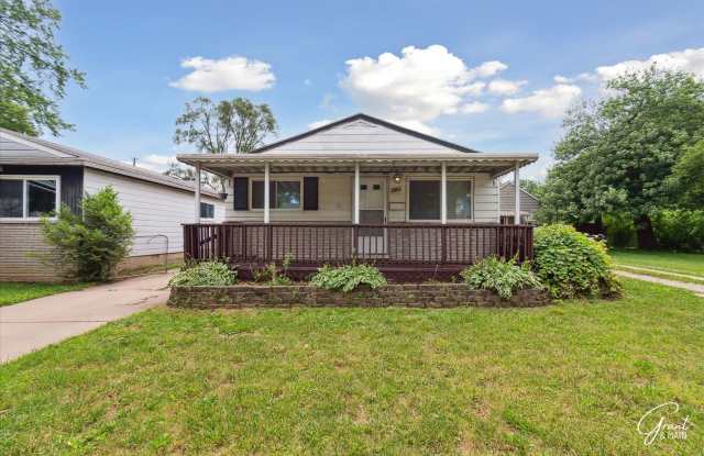 3 bedroom ranch $1300 - Lease Special