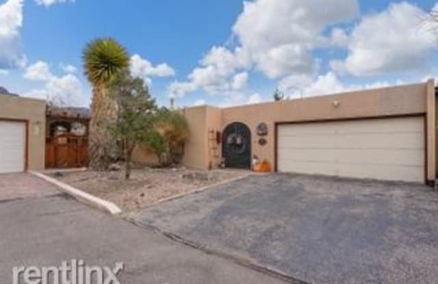 2512 Tramway Terrace Ct NE - 2512 Tramway Terrace Court Northeast, Bernalillo County, NM 87122