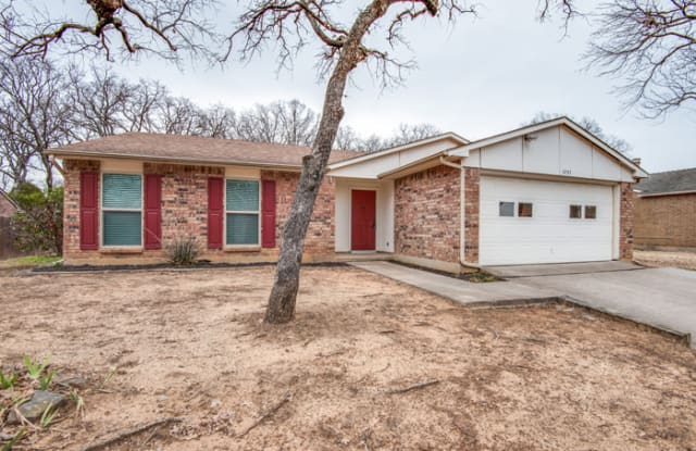 3737 Hackberry Lane - 3737 Hackberry Lane, Bedford, TX 76021