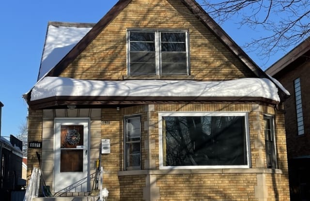 6631 South Talman Avenue - 6631 South Talman Avenue, Chicago, IL 60629