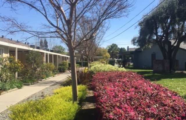 Wonderful light and bright, immaculate 2 bd 1 bath in Peaceful 55+ Community in San Ramon! photos photos