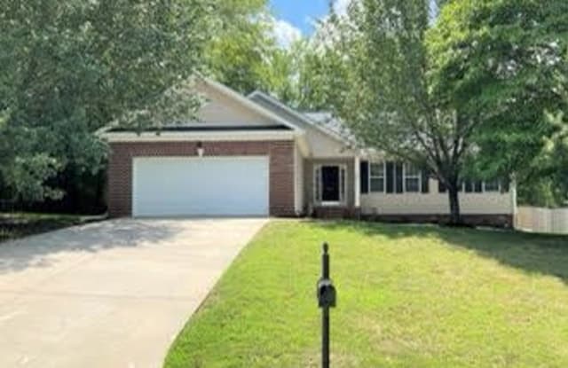 501 Timbergate Drive - 501 Timbergate Drive, Gibsonville, NC 27249