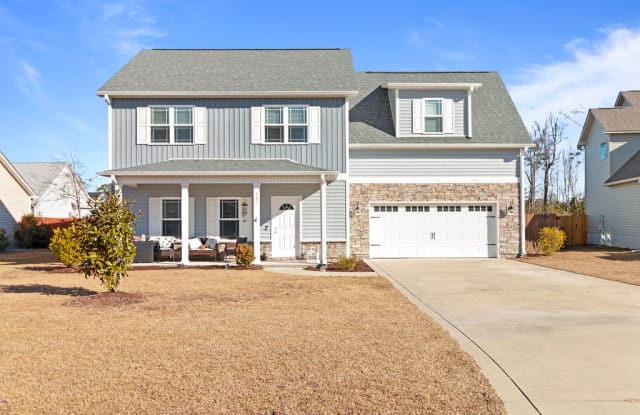 247 Marsh Haven Drive - 247 Marsh Haven Road, Onslow County, NC 28460