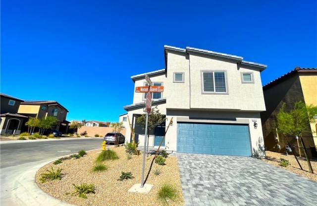 5371 Maroon Guava Street - 5371 Maroon Guava Street, Spring Valley, NV 89113