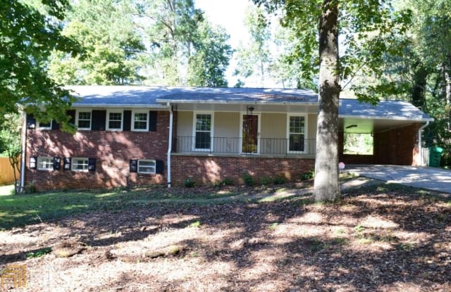 4078 Menlo Dr - 4078 Menlo Drive, Tucker, GA 30084