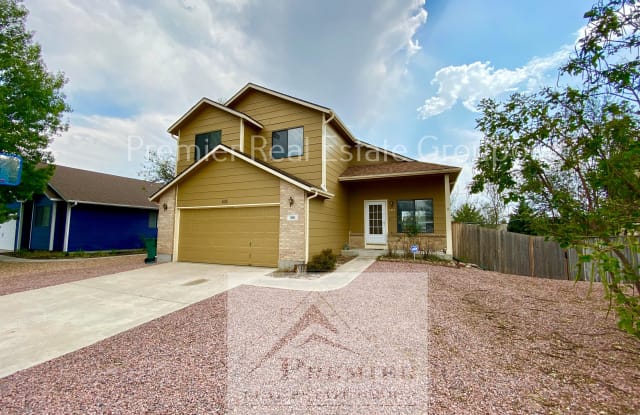 605 Upton Drive - 605 Upton Drive, Security-Widefield, CO 80911