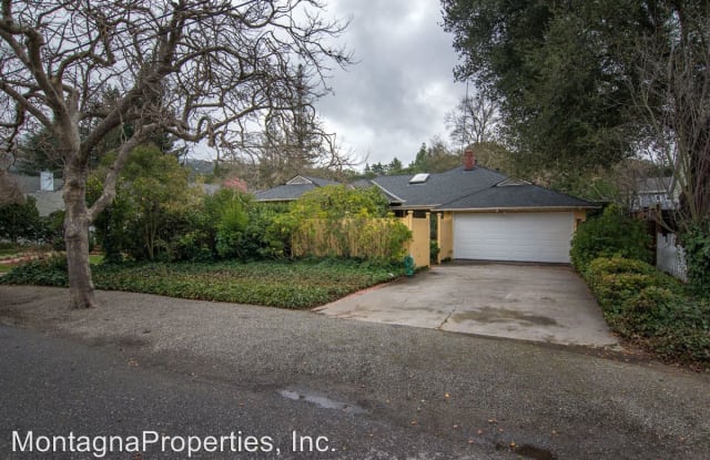 60 Fillmer Avenue - 60 Fillmer Avenue, Los Gatos, CA 95030