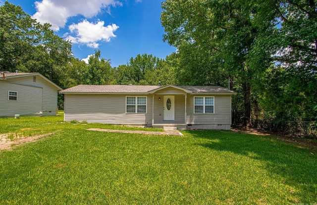 3BR/1BA Home for Rent in Jacksonville, AR!