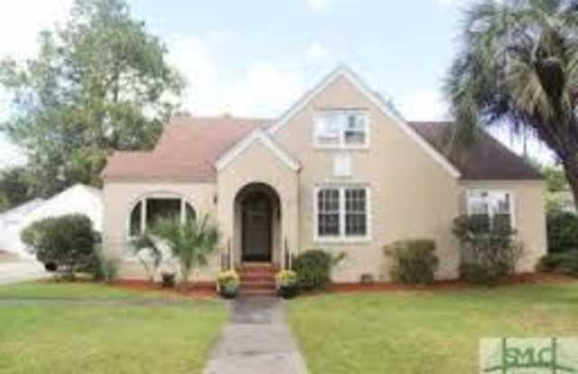 714 E 57th Street - 714 East 57th Street, Savannah, GA 31405