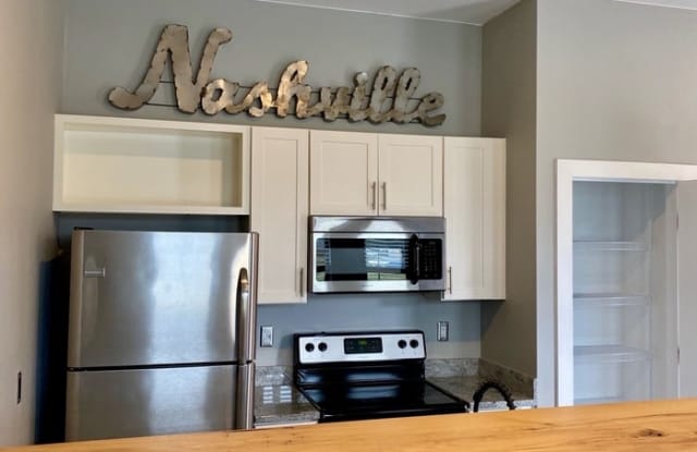 1249 4th Avenue South - 1249 4th Ave S, Nashville, TN 37210