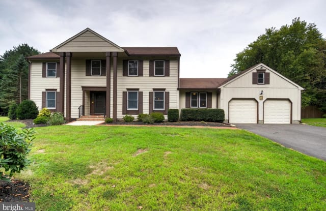 8 CARTWRIGHT - 8 Cartwright Drive, Mercer County, NJ 08550