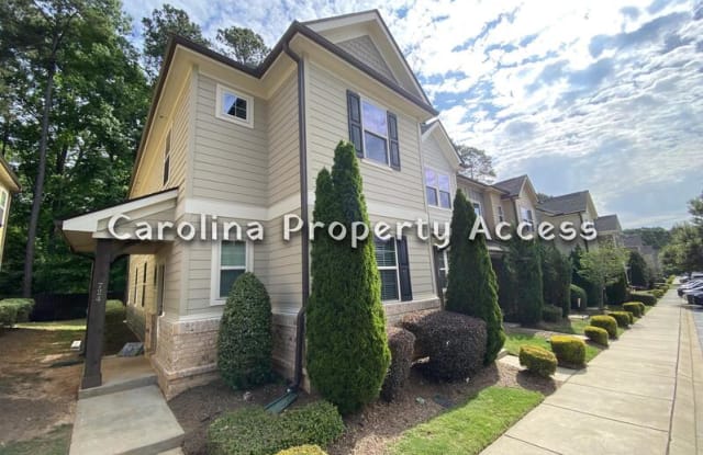 724 Wickham Ridge Road - 1 - 724 Wickham Ridge Road, Apex, NC 27539