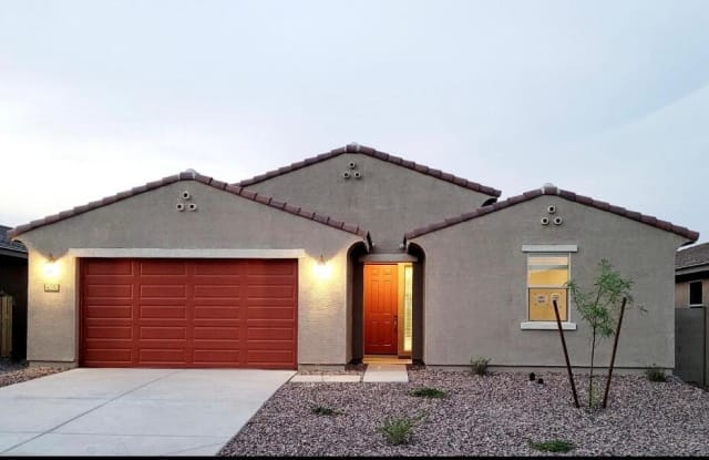 4590 W BUSH BEAN Way - 4590 W Bush Bean Way, San Tan Valley, AZ 85142