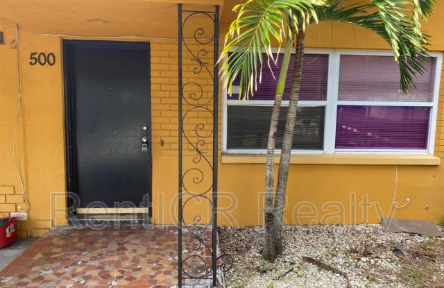 500 North Mars Avenue