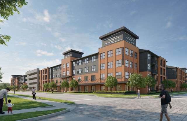 Photo of Lenox at The Grid