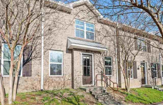 Beautiful Townhome in the Heart of Downtown Pensacola