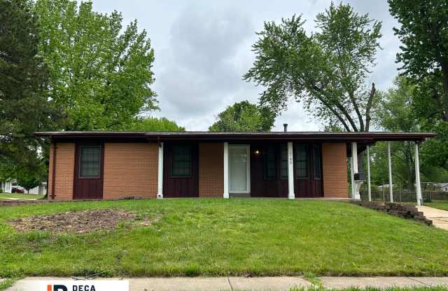 2190 Orleans Ln - 2190 Orleans Lane, Florissant, MO 63031