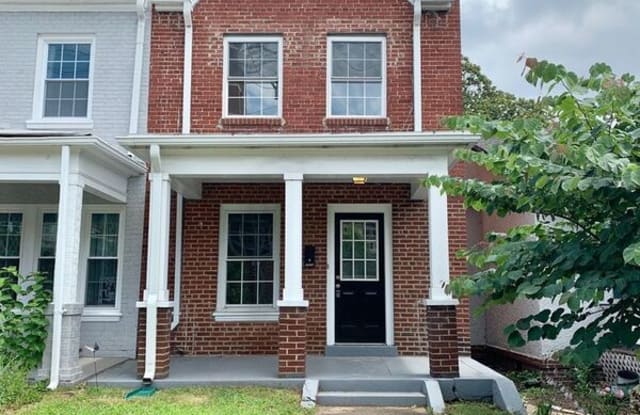 1115 S. Meadow St - 1115 South Meadow Street, Richmond, VA 23220