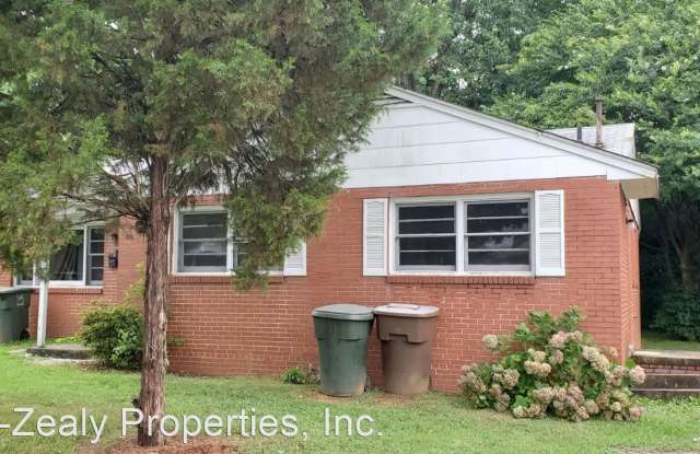 2507 Campbell St Unit B - 2507 Campbell Street, Greensboro, NC 27405