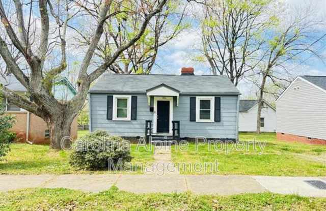 606 S Ellis St.