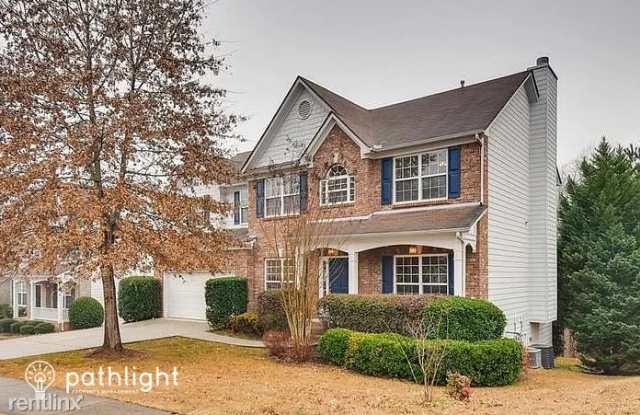 1593 Great Shoals Cir SE UNIT - 1593 Great Shoals Circle Southeast, Gwinnett County, GA 30045