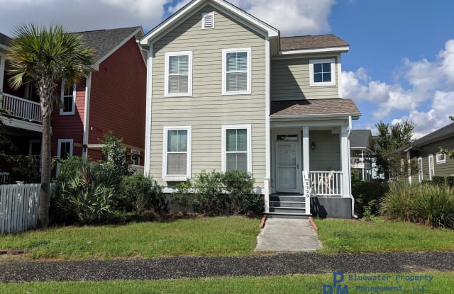 5320 East Dolphin Street - 5320 E Dolphin St, North Charleston, SC 29405