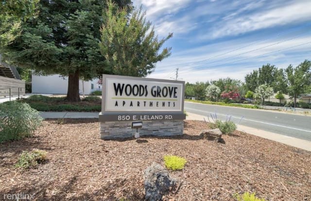 Woods Grove - 850 East Leland Road, Pittsburg, CA 94565