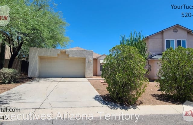 7245 S Avenida Del Nopal - 7245 South Avenida Del Nopal, Drexel Heights, AZ 85746