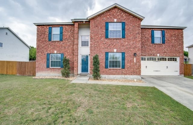 8526 Cherokee Ridge - 8526 Cherokee Ridge, Converse, TX 78109