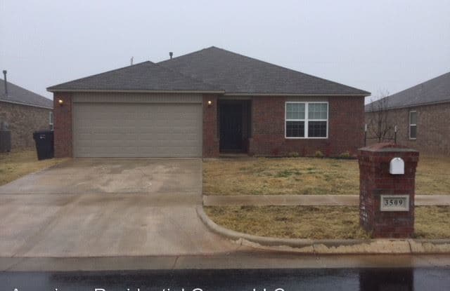 3509 SE 94th Street - 3509 SE 94th St, Moore, OK 73160