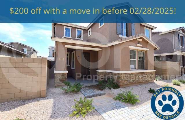 312 North Sandal