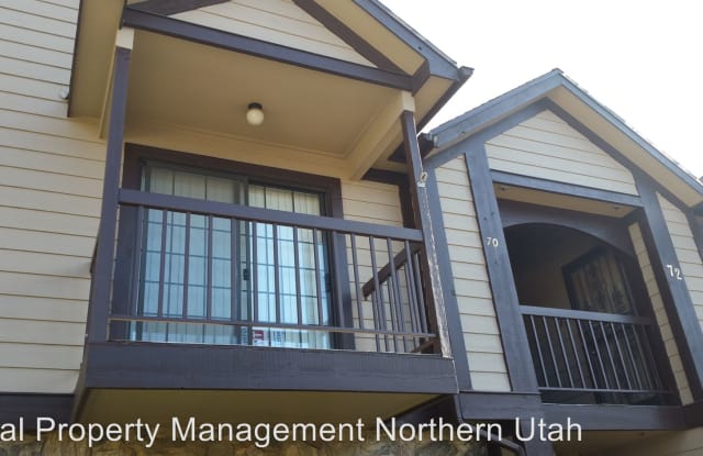 5440 S 350 E UNIT #70 - 5440 South 350 East, Washington Terrace, UT 84405