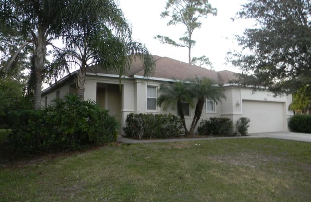 722 NW Fairhaven Drive - 722 Northwest Fairhaven Drive, Port St. Lucie, FL 34983