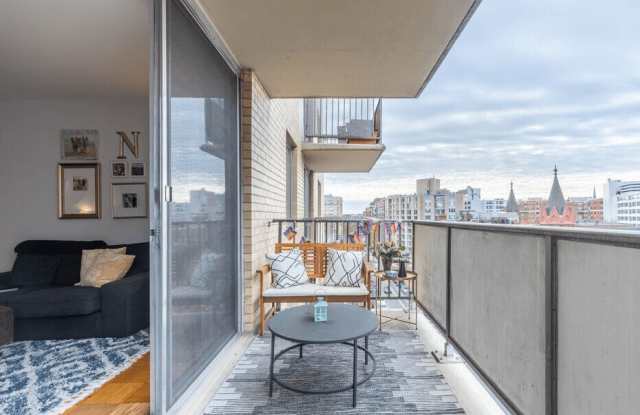 The Seville Apartments