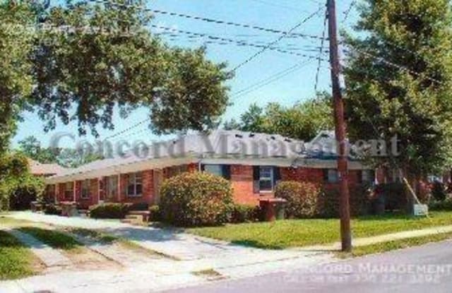 705 Park Avenue - 705 Park Avenue, Greensboro, NC 27405