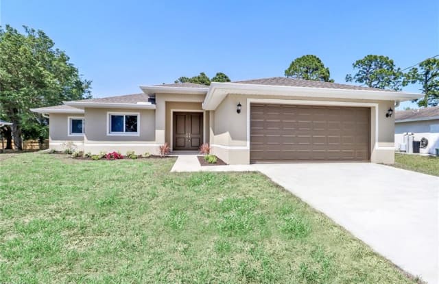 369 Pinafore AVE - 369 Pinafore Avenue, Lehigh Acres, FL 33974