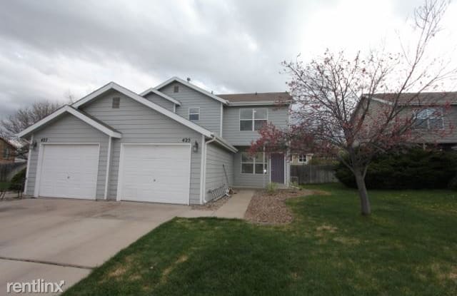 425 Sundance Cir N - 425 Sundance Circle North, Fort Collins, CO 80524