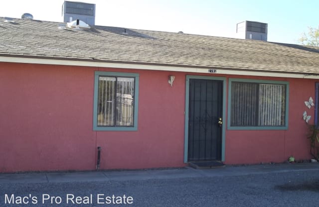 2782 N. Columbus - 2782 North Columbus Boulevard, Tucson, AZ 85712