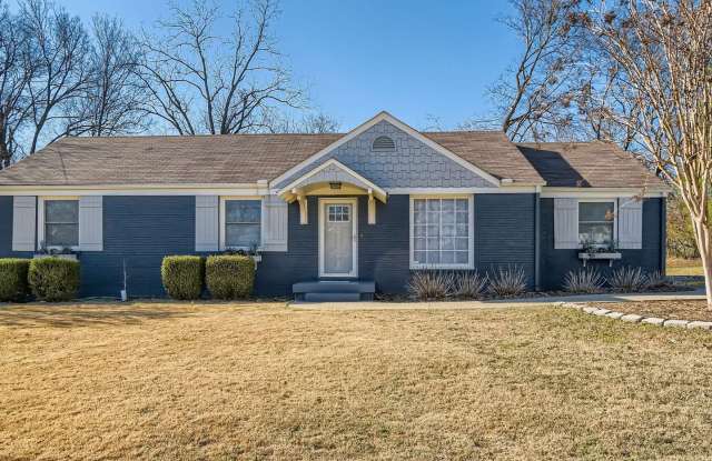 4 Bed 2.5 Bath Single Story Home in Heart of East Nashville